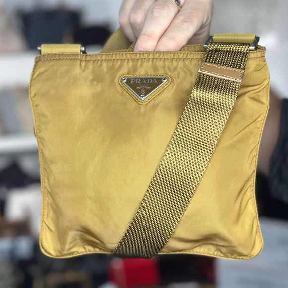 Prada Handbags - Prada Small Crossbody